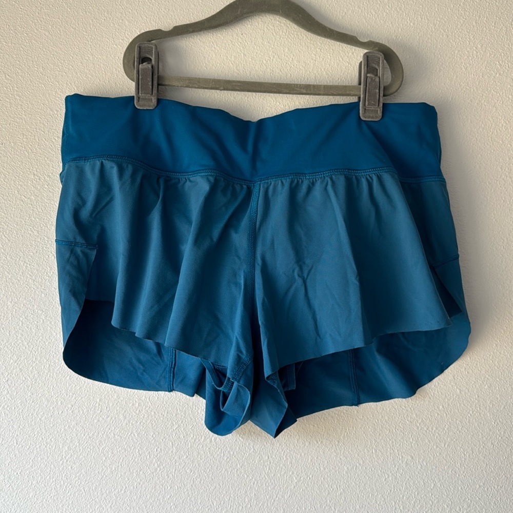 Lululemon Running Shorts